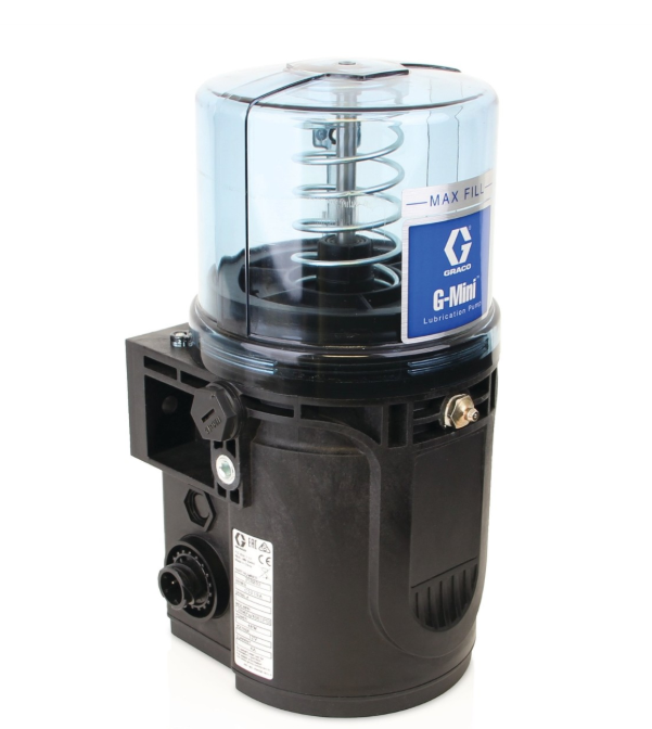 美国GRACO固瑞克 G-Mini® 润滑脂润滑泵 25R803