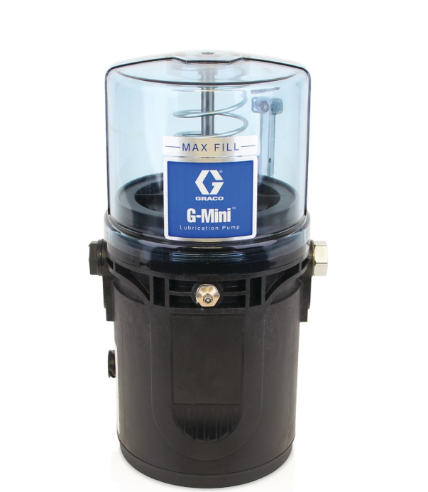 美国GRACO固瑞克 G-Mini® 润滑脂润滑泵 25R807