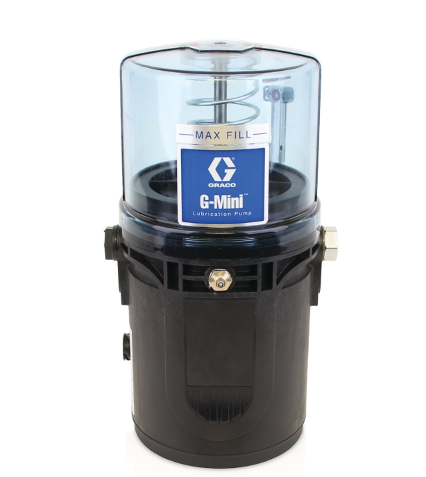 美国GRACO固瑞克 G-Mini® 润滑脂润滑泵 25R809