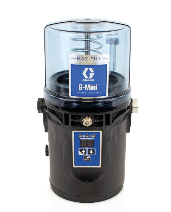 美国GRACO固瑞克 G-Mini® 润滑脂润滑泵25R810