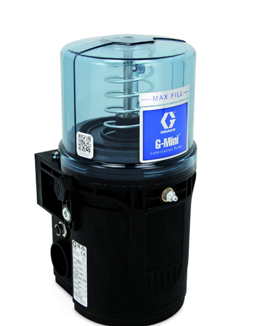美国GRACO固瑞克 G-Mini® 润滑脂润滑泵25R835