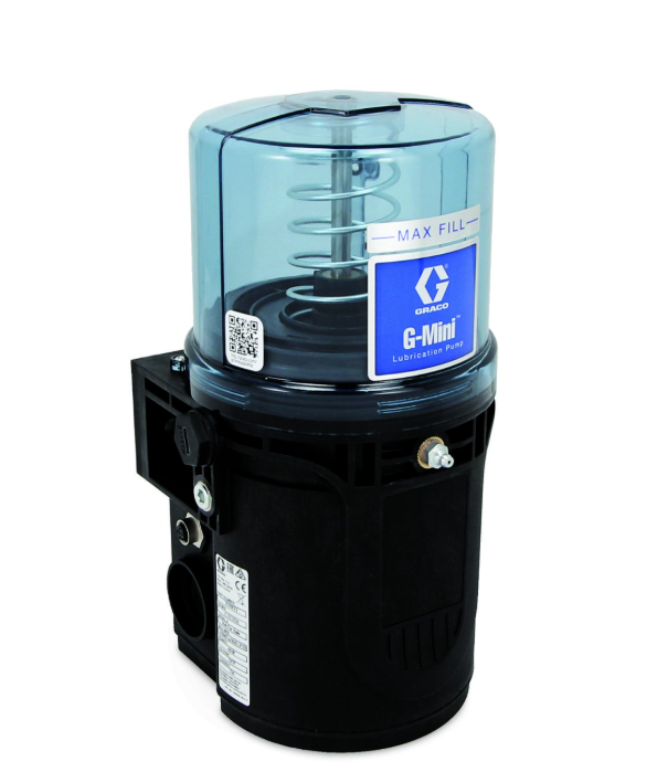 美国GRACO固瑞克 G-Mini® 润滑脂润滑泵 25R838
