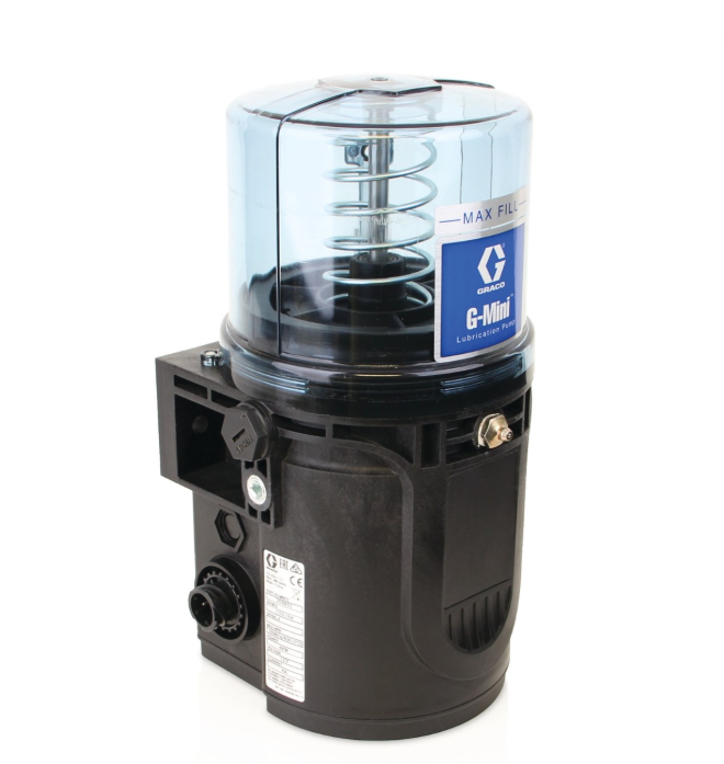 美国GRACO固瑞克 G-Mini® 润滑脂润滑泵 25R834