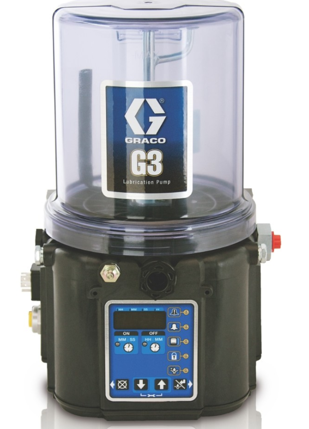 美国GRACO固瑞克 G3™ Pro 润滑油泵 96G081