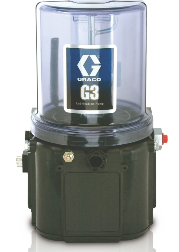 美国GRACO固瑞克 G3™ 标准润滑脂润滑泵 96G192