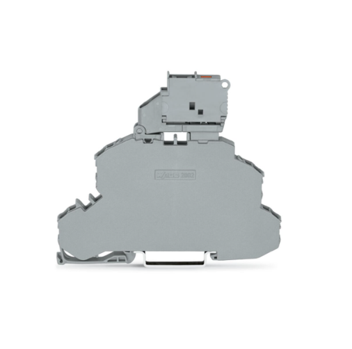 德国WAGO万可 1000-836 双层熔断器断开接线端子