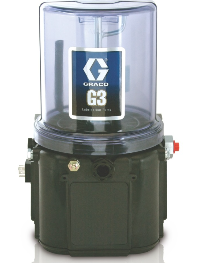 美国GRACO固瑞克 G3™ 标准润滑脂润滑泵  96G057