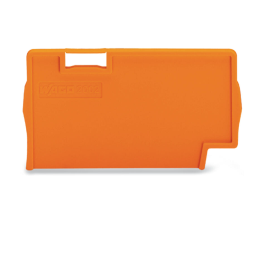 德国WAGO万可 2002-1394 接线端子中间板