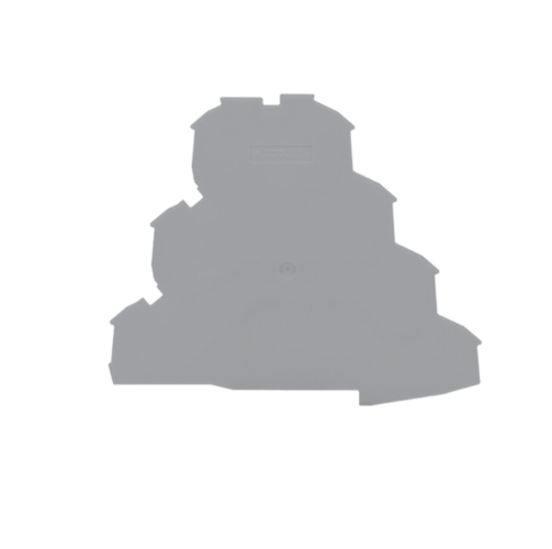 德国WAGO万可 2002-2691 接线端子中间板