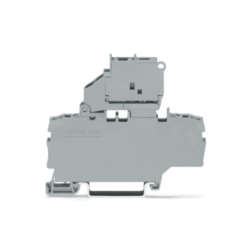 德国WAGO万可 2002-1911/1000-542 保险丝断开接线端子