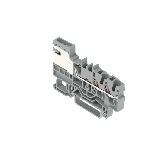 德国WAGO万可 2002-7211 配电断开接线端子