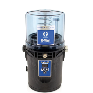 美国GRACO固瑞克 G-Mini® 润滑脂润滑泵 25R806