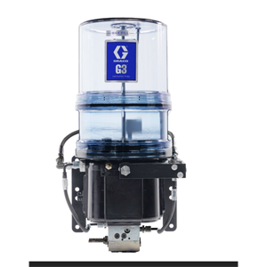 美国GRACO固瑞克 G3® 标准润滑脂泵  2002244