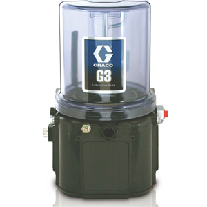 美国GRACO固瑞克 G3™ 标准润滑脂润滑泵 96G045