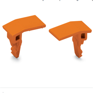 德国WAGO万可 2002-191 接线端子配件锁定帽