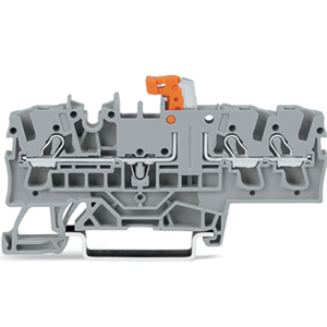 德国WAGO万可 2002-1772 断开接线端子