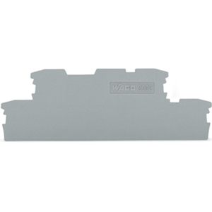 德国WAGO万可 2002-2991 接线端子中间板