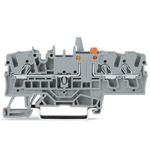 德国WAGO万可 2002-1772/401-000 断开接线端子