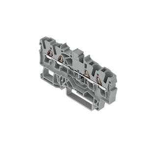 德国WAGO万可 2002-1411 接线端子