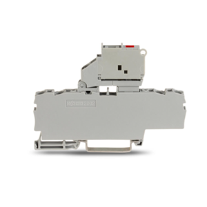 德国WAGO万可 2002-1811/1000-867 保险丝断开接线端子