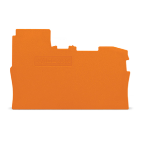 德国WAGO万可 2002-7192 接线端子中间板