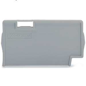 德国WAGO万可 2002-1393 接线端子中间板