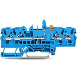 德国WAGO万可 2002-1874/401-000 断开接线端子