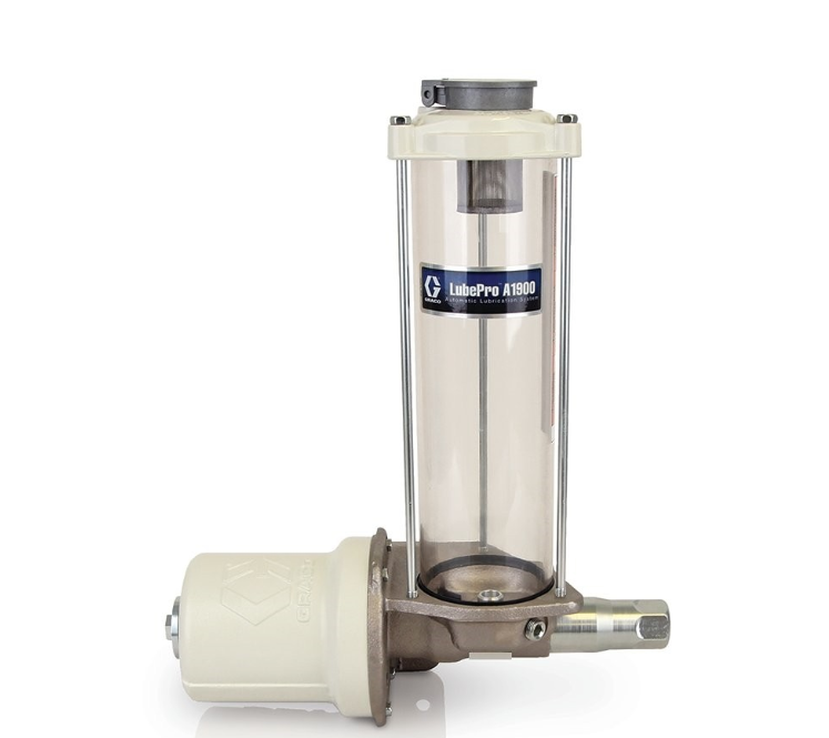 美国GRACO固瑞克 LubePro™ A1900 卧式油泵 19C752