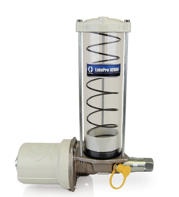 美国GRACO固瑞克 LubePro™ A2600 水平润滑脂泵 17C750