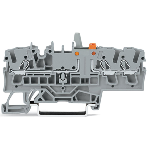 德国WAGO万可 2002-1774/401-000 断开接线端子