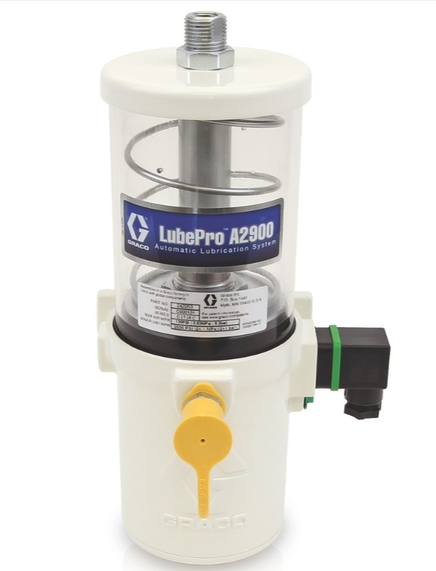 美国GRACO固瑞克 LubePro™ A2900 立式润滑脂泵 24Z052