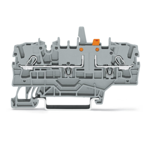 德国WAGO万可 2002-1971/401-000 断开接线端子