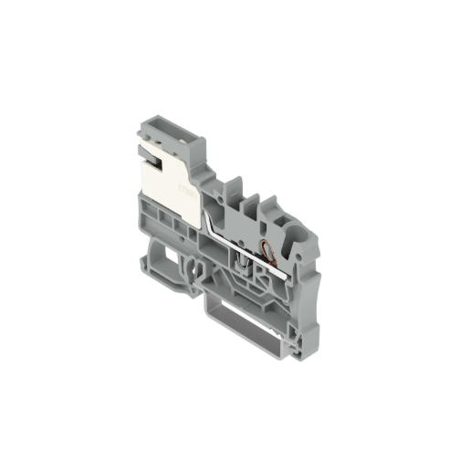 德国WAGO万可 2002-7111 配电断开接线端子