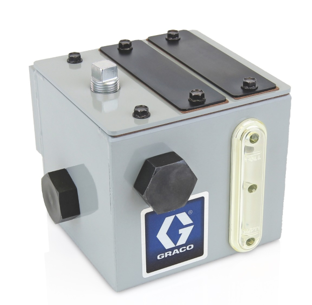 美国GRACO固瑞克 Manzel® MB 系列润滑器  24V068