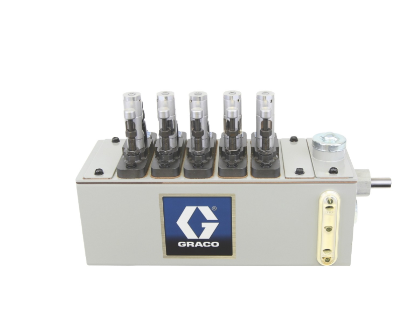 美国GRACO固瑞克 Manzel® MB 系列润滑器 24W635