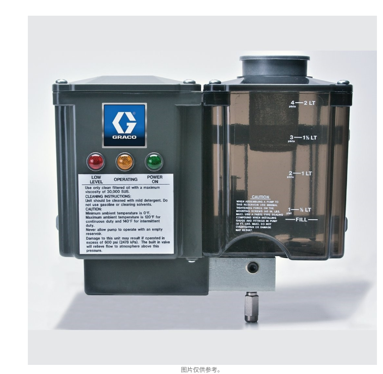 美国GRACO固瑞克  Maxi-Flo™ 电动泵 563376