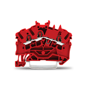 德国WAGO万可 2002-6303 馈通接线端子