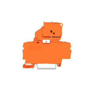 德国WAGO万可 2002-1612 2-导体熔断器接线端子