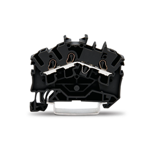 德国WAGO万可 2002-6305 馈通接线端子