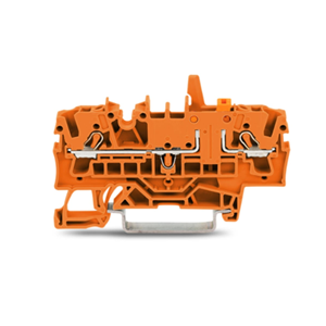 德国WAGO万可 2002-1672/401-000 断开接线端子