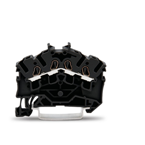 德国WAGO万可 2002-6405 馈通接线端子