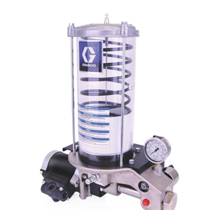 美国GRACO固瑞克 气动泄压阀 LubePro™ A4000 气动润滑脂泵  17U217