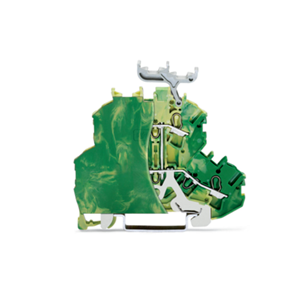 德国WAGO万可 2002-2237/099-000 双层接地接线端子