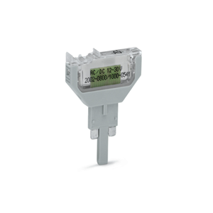 德国WAGO万可 2002-800/1000-836 接线端子配件 LED插头