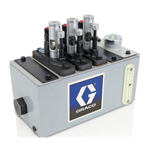 美国GRACO固瑞克 Manzel® MB 系列润滑器 24W636