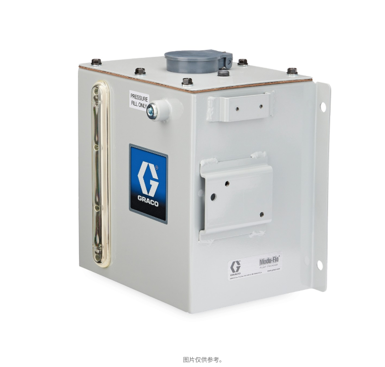美国GRACO固瑞克  Modu-Flo 泵 塑料筒状储油罐 562889