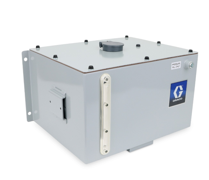 美国GRACO固瑞克  Modu-Flo 泵 矩形储油罐 - 金属  563321