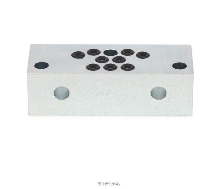 美国GRACO固瑞克  Manzel® MHH 分流阀入口 563424