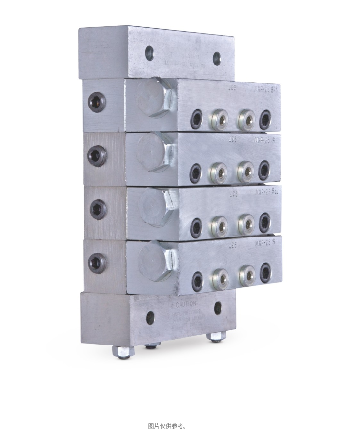 美国GRACO固瑞克 Trabon® MXP 分流阀 563519