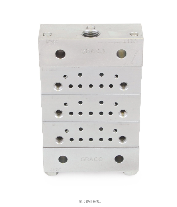 美国GRACO固瑞克 Trabon®MSP 分流阀 24N915